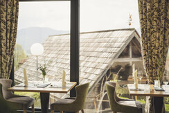 Vital Hotel Styria Wintergarten