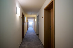 Vital Hotel Styria Flur 3. Stock