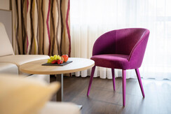 Zimmern "modern style"