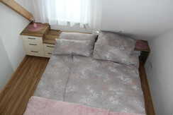 Double room in the apartment