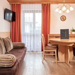 Bild von Appartement Dachsteinblick: 1 Schlafraum,Dusche,WC