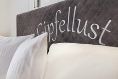 Gipfellust Detal Bett