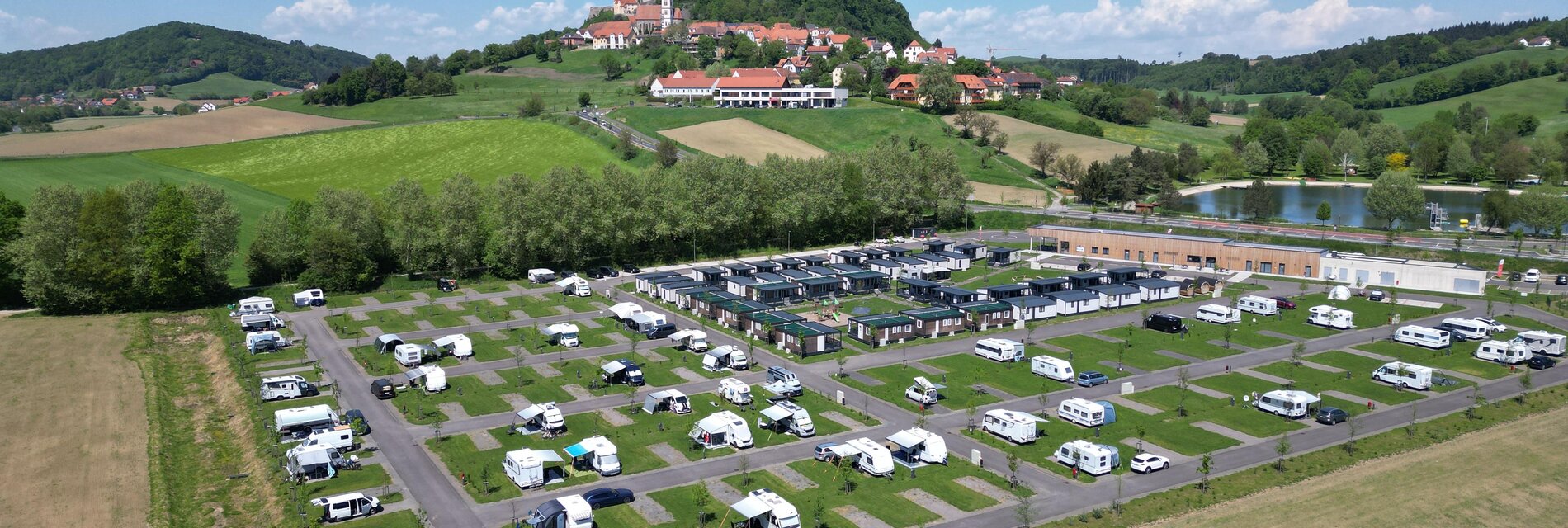 Vulkanland Camping Riegersburg GmbH - Impression #1