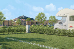 Stellplatz Camping Resort