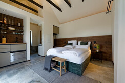 Kuschelliges Bett - Vulkanland Farm Straden