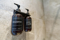 Badezimmer - Vulkanland Farm Straden