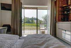 Aussicht in die Natur - Vulkanland Farm Straden