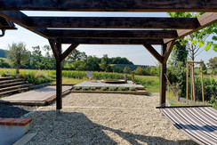 Pergola - Vulkanland Farm Straden