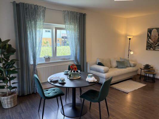 Living and Dining Room