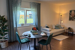 Wohn- und Essbereich