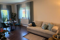 Wohn- und Essbereich