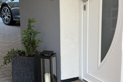 Ferienwohnung "Juli" Eingang