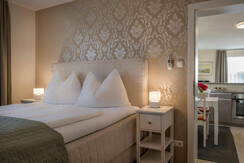 birkenlodge-wurzenberg-suite-schlafzimmer-kueche