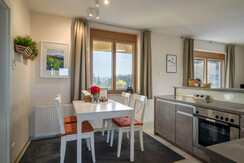 birkenlodge-wurzenberg-suite-kueche-ausblick