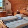 Photo of double room with shower, WC