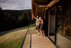 Urlaub mit Weitblick