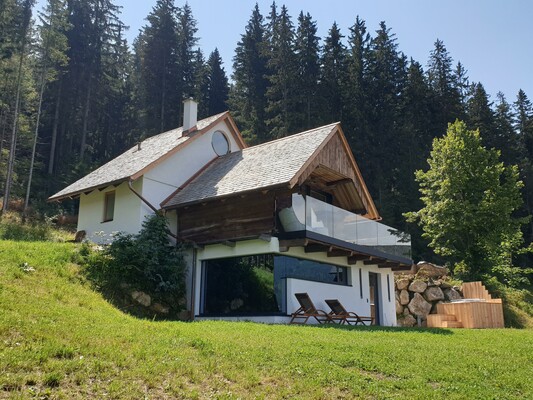 Waldchalet am Heselehof | © Heselehof