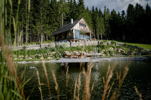 Heselehof Waldchalets (c) Heselehof, Foto Nicole S | © Heselehof