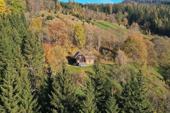 Meine Waldhütte STIFTHUBE