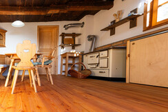 Schlichte Gemütlichkeit