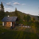 Bild von Waldhütte Kosak | © Waldhütten.at