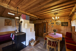 Tischherd für gemütliche Stunden