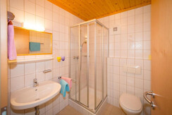 Waldhoamat_Appartement I_Bad