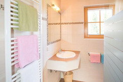 Waldhoamat_Appartement II_Bad