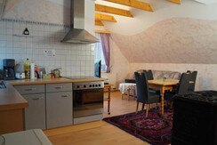 Waldappartement Rosa und Franz Waldpension Mara