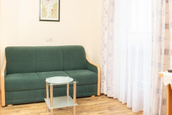 Waldhof Mara mit getrenntem Wohnraum