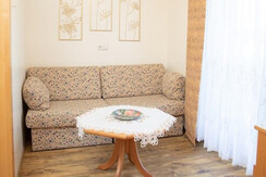 Waldpension Mara mit getrenntem Wohnraum Apparteme