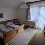 Photo of Double room, shower, toilet, 1 bed room