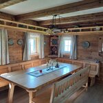 Photo of Holiday home, toilet, 1 bed room | © Familie Wetzelhütter