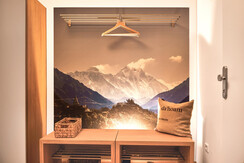 Wasserfall Lodge C1_Tauplitz_Eingangsbereich