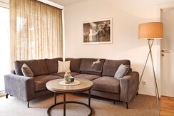 Wasserfall Lodge C1_Tauplitz_Wohnbereich