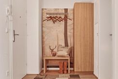 Wasserfall Lodge C2_Tauplitz_Eingangsbereich