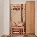 Photo of Apartment, shower or bath, toilet, 2 bed rooms | © Andreas Maxones