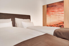 Wasserfall Lodge C2_Tauplitz_Schlafzimmer