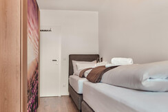 Wasserfall Lodge C2_Tauplitz_Schlafzimmer