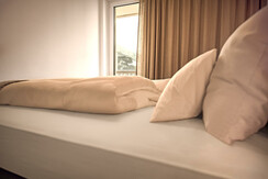 Wasserfall Lodge C4_Tauplitz_Schlafzimmer