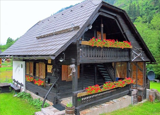 Wegkreuzhütte Sommer | © WINDBICHLER