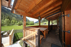 Anno1902 - Veranda & terrace