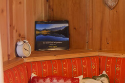 Anno1902 - Parlour and dining table