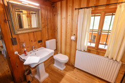 Anno1902 - Bathroom with shower and basin