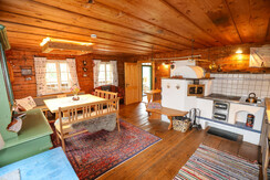 Anno1904 - Kitchen and living room