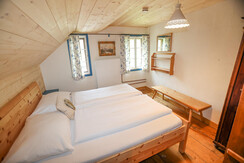 Anno1904 - Bedroom 1 with double bed