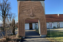 Skulptur