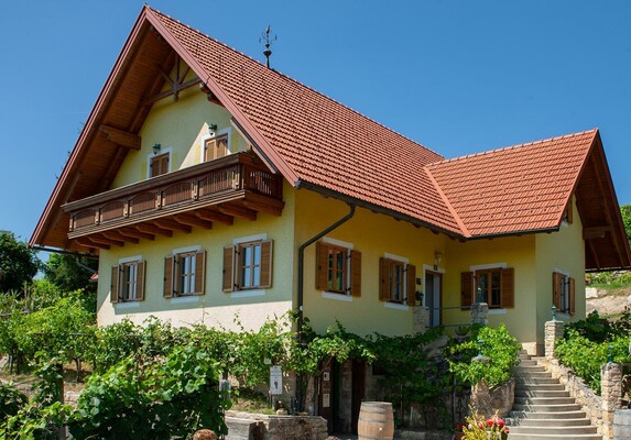 Weingut Pfeifer Gästehaus | © korntheuer