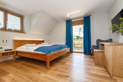 Weinbau Adam Zimmer mit Balkon