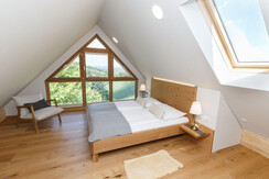 Weinbau Adam Dachzimmer